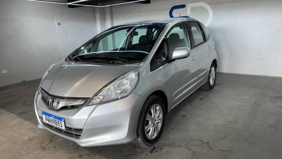 HONDA FIT 1.4 LX 16V FLEX 4P AUTOMÁTICO